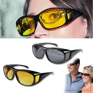 Gafas HD 2X1  alta definición, ojos de lince